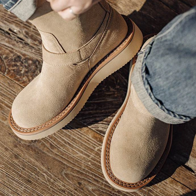 Bottes d’Ingénieur Hector Maden : Élégance Vintage, Héritage Durable, Style Incomparable.