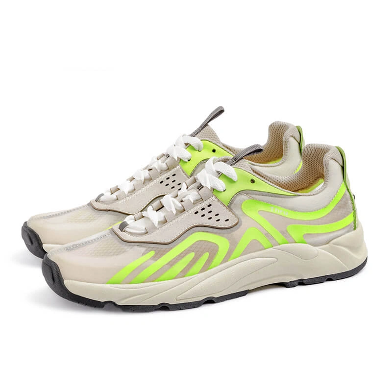 Amon Sneakers: Translucide et Sport, L'Essentiel du Style Urbain, Fraîchement Arrivé!